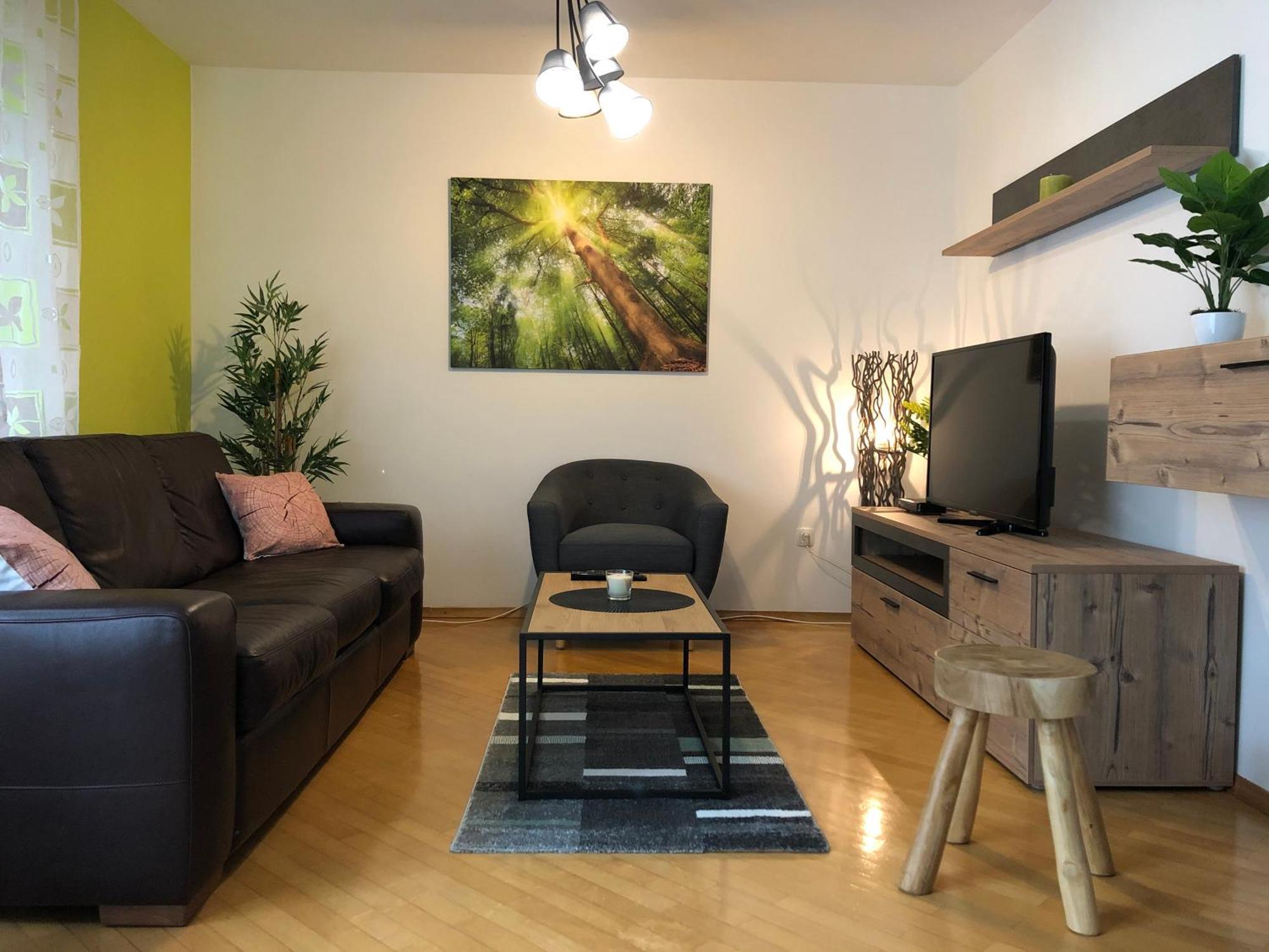 Apartma Kreda มอยสตรานา ภายนอก รูปภาพ